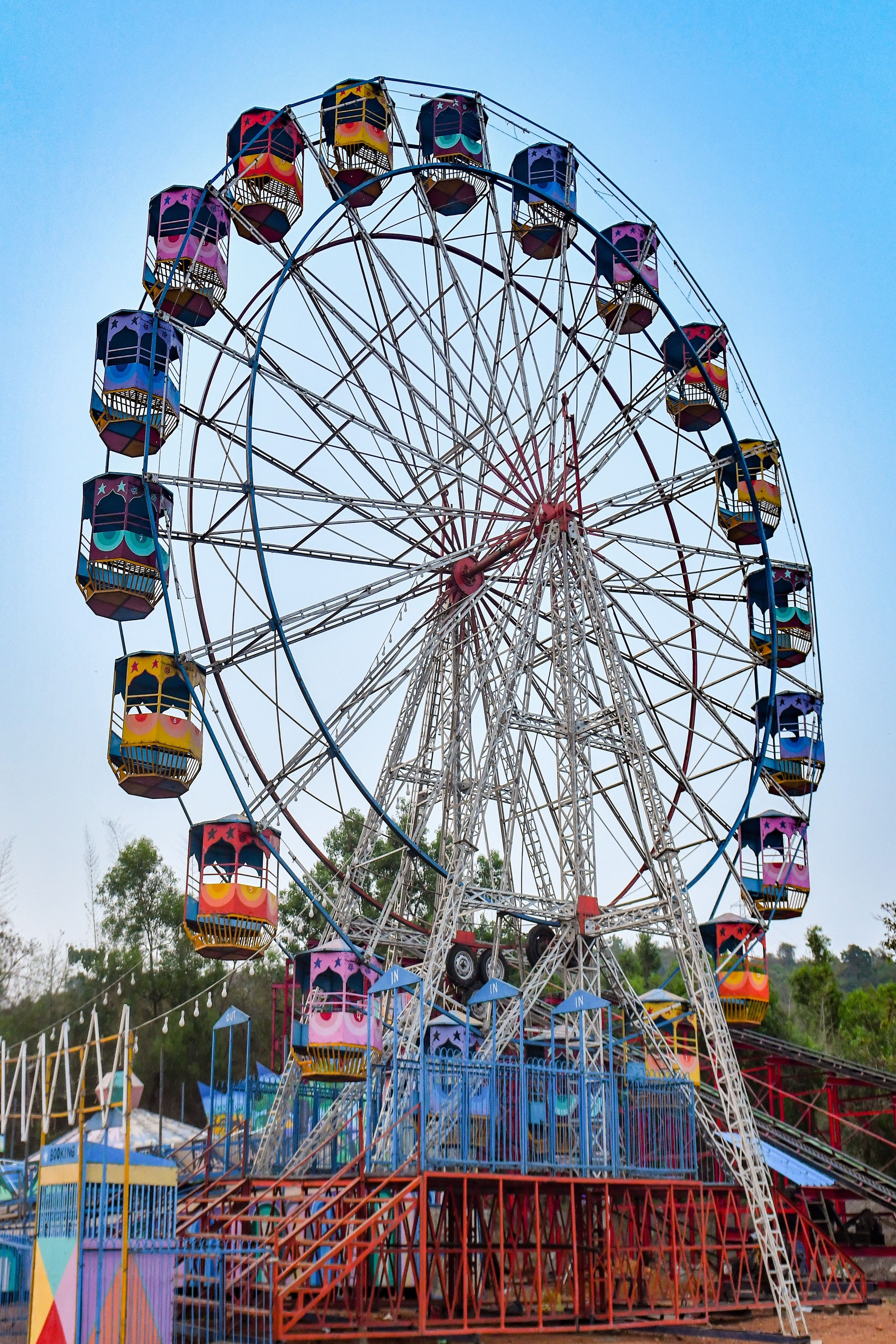 Flume Roller Coaster