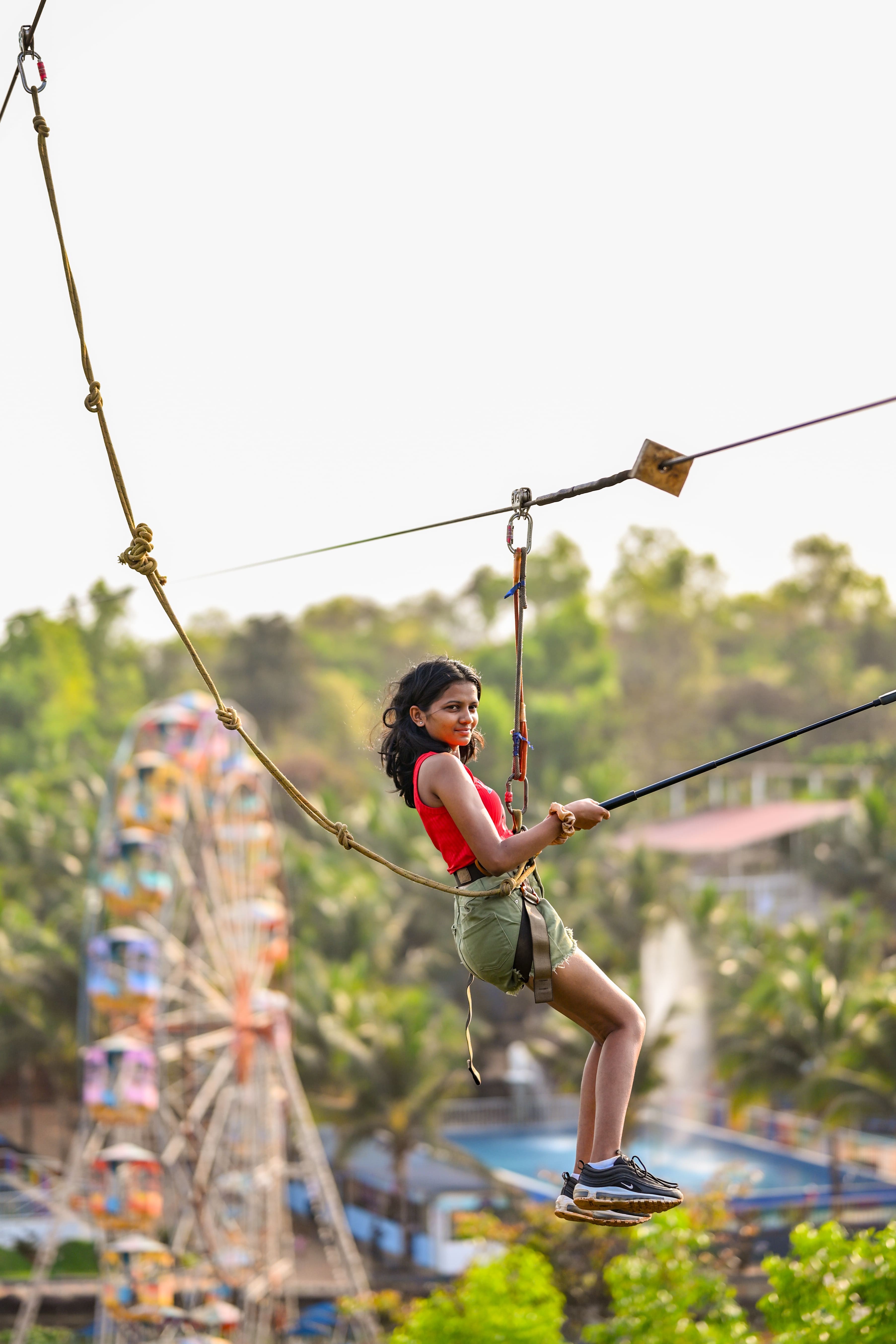 Zip Line